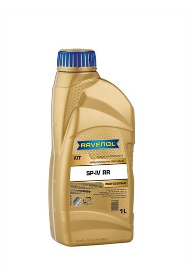 RAVENOL ATF SP-IV RR масло для АКПП