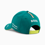 Реплика бейсболки PUMA x ASTON MARTIN ARAMCO F1® TEAM - PUMA