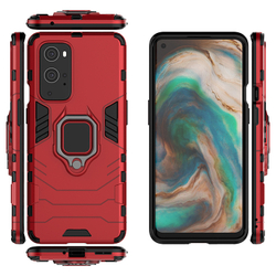 Противоударный чехол с кольцом Panther Case для OnePlus 9 Pro