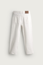 ДЖИНСЫ STRAIGHT ДЛИНОЙ ДО ЩИКОЛОТКИ — ZARA · 3991/326