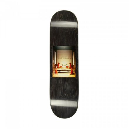 Купить Дека для скейтборда Magamaev Bukeyi deck black 8.5