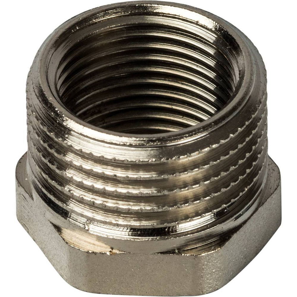 Футорка никелированная          1/2"X3/8"