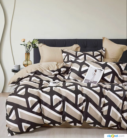 КПБ Евро с простыней на рез. 180х200 ТВИЛ-САТИН "Т5"