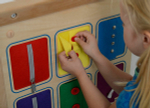 Панель "Ловкость рук 2" Masterkidz