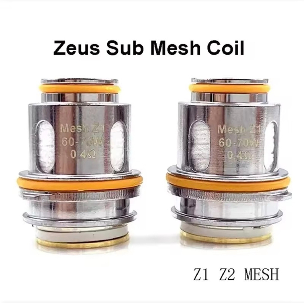 Geekvape Zeus Mesh Z1 Z2