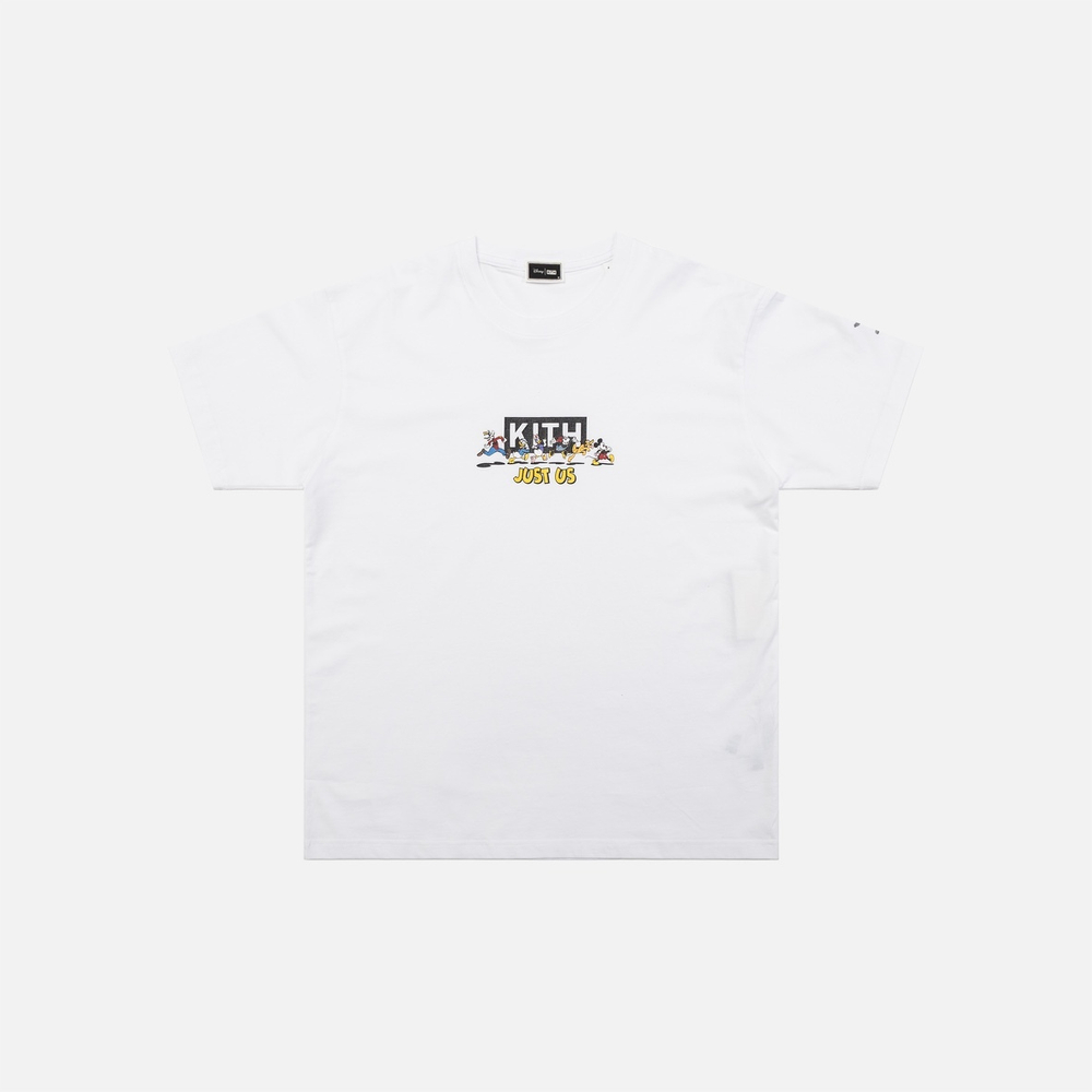 Купить в Москве майку Kith x Disney