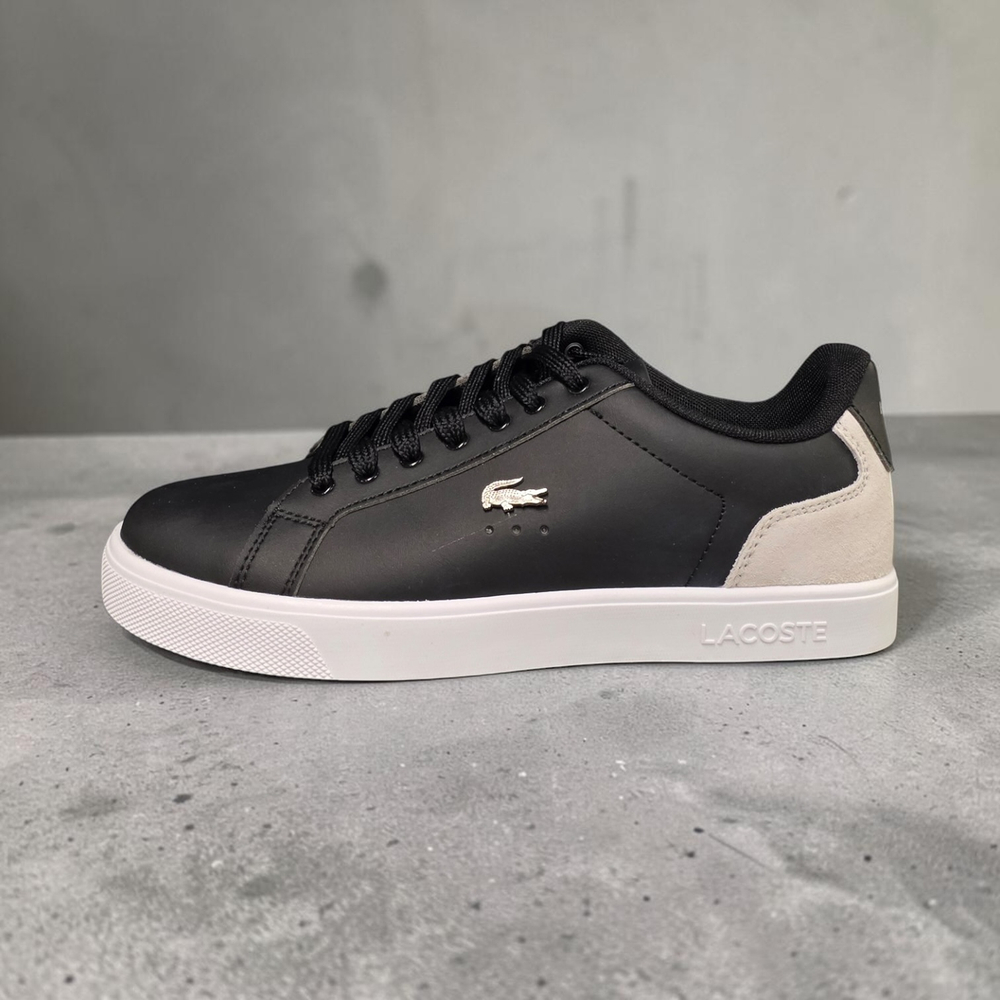 Lacoste Lerond • Black