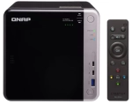 Сетевой накопитель QNAP  TS-453BT3-8G