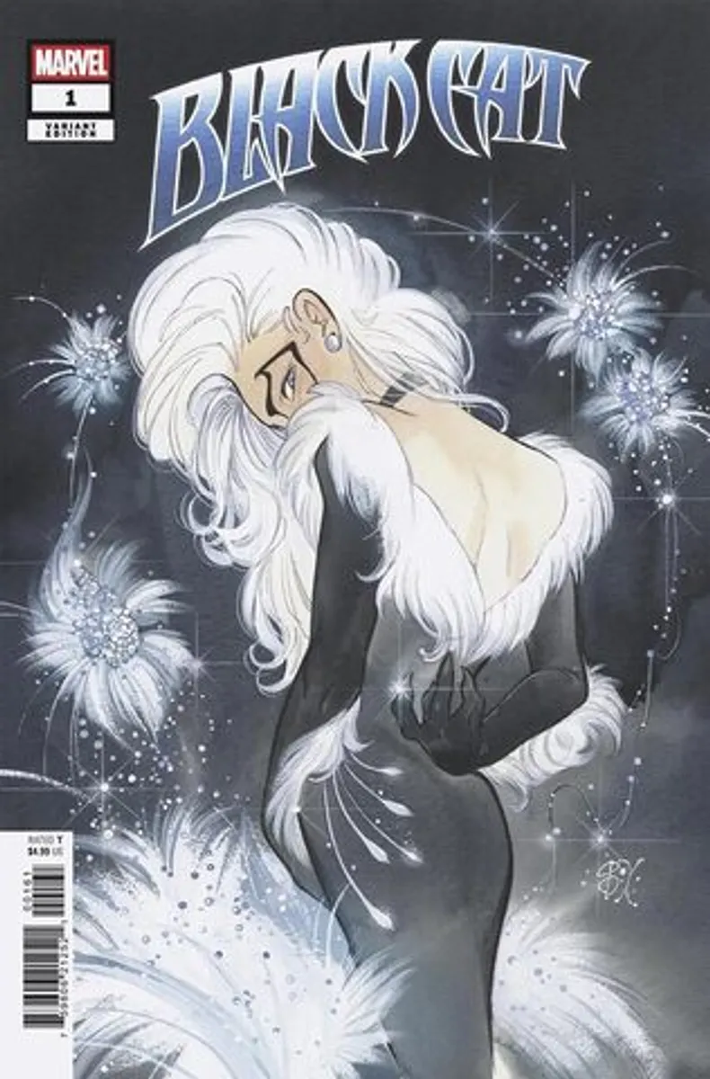 Black Cat Vol 3 #1 (Cover E) 
