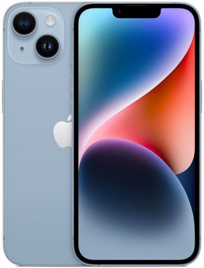 Apple iPhone 14, 512 ГБ, синий