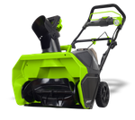 Аккумуляторный снегоуборщик GREENWORKS GD40ST (2600007) без АКБ и ЗУ