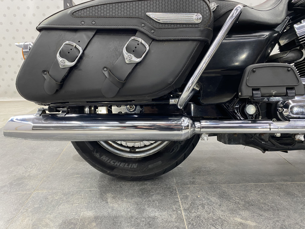 Harley-Davidson Road King FLHRC1580 , 2007