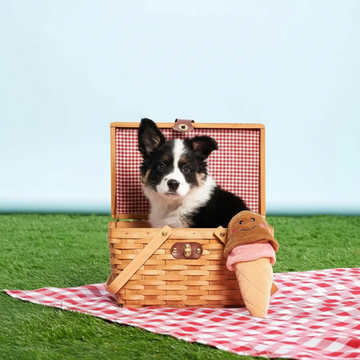 Игрушка NomNomz Мороженое ZippyPaws