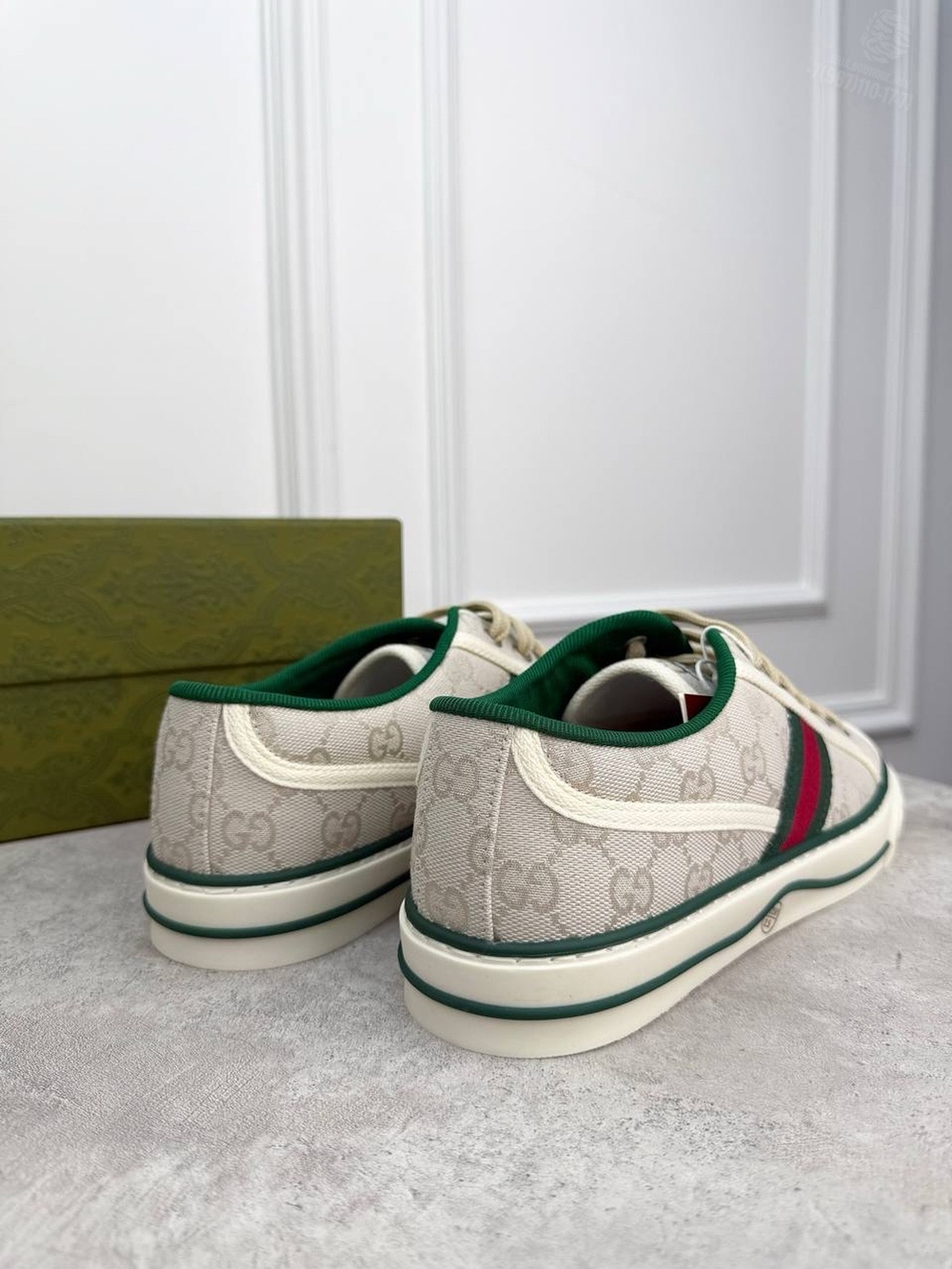 Кеды Gucci Tennis 1997