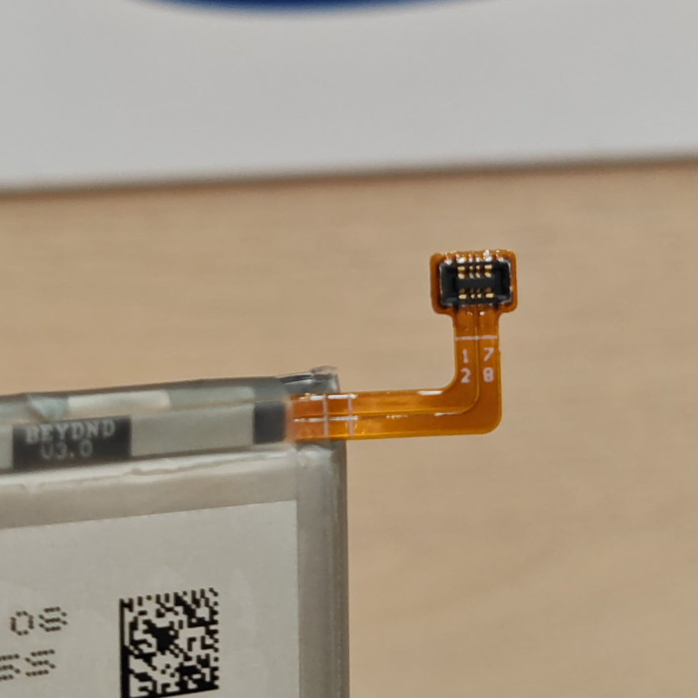 Аккумулятор для Samsung S10E (EB-BG970ABU) Категория: "Премиум качество" АКБ 3000mAh Li-ion Polymer