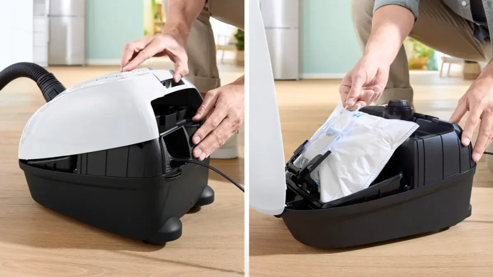 Пылесос Bosch BGL38WH2
