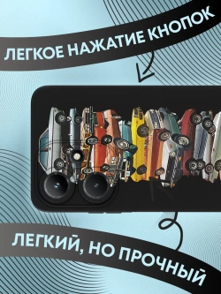 Чехол на Infinix Hot 30i