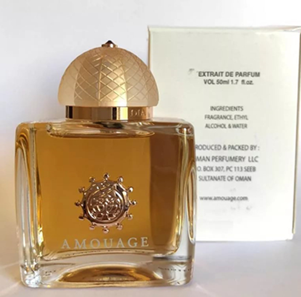 Что такое тестер Amouage? Что такое тестер Amouage?