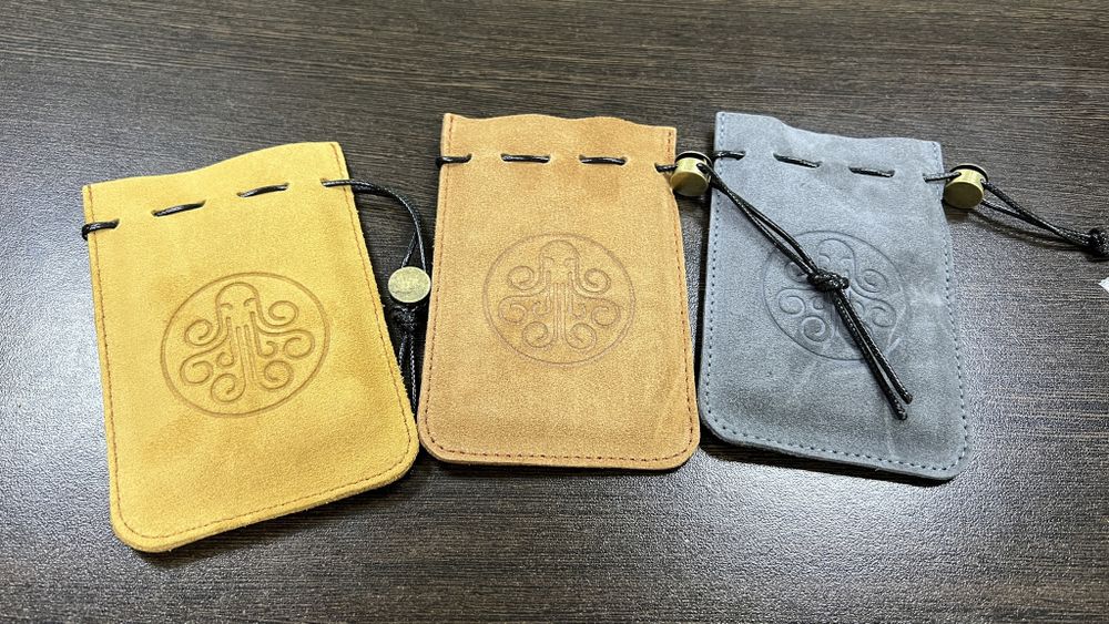 Cthulhu Leather Case Cthulhu Leather Case