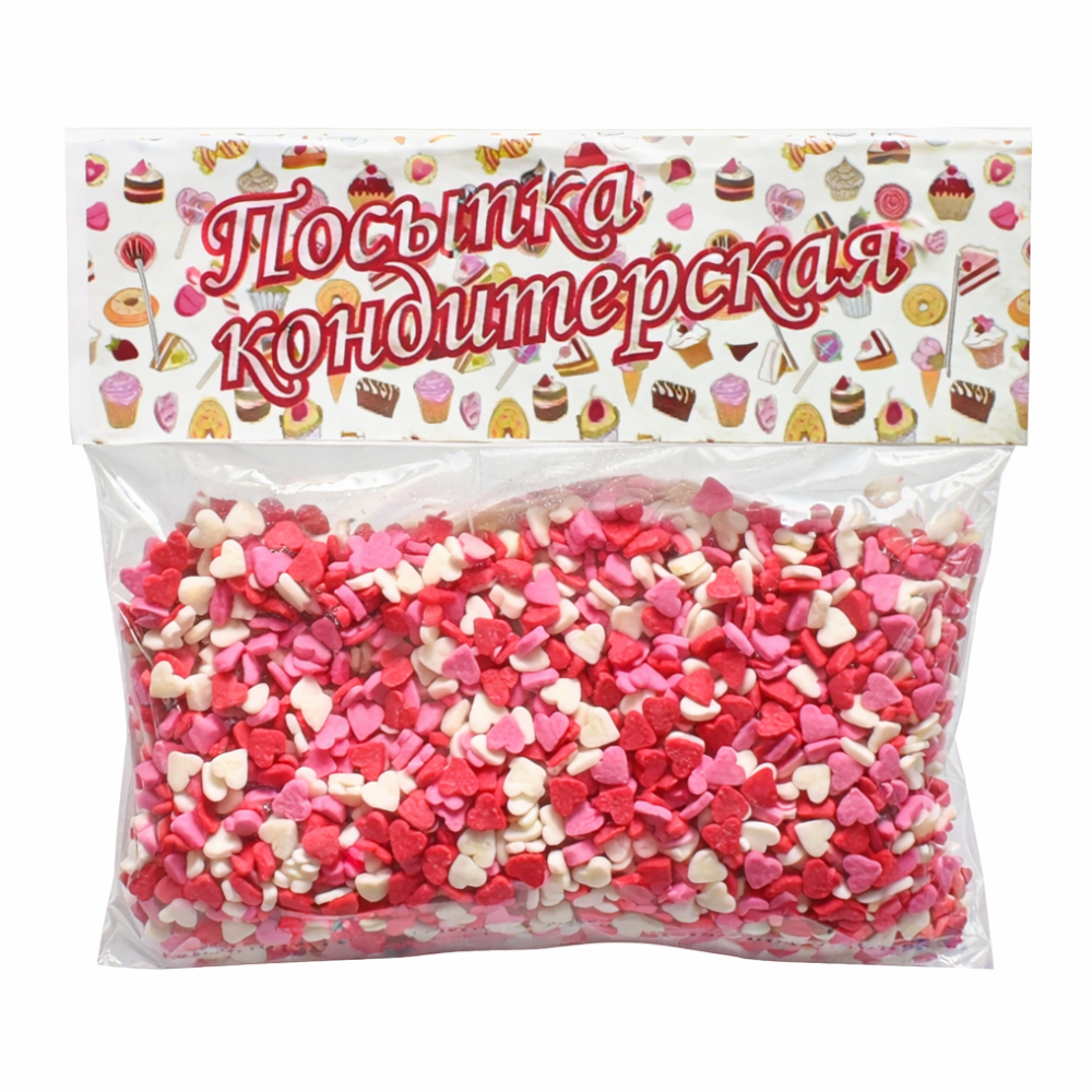 Кондитерская посыпка 40 гр
