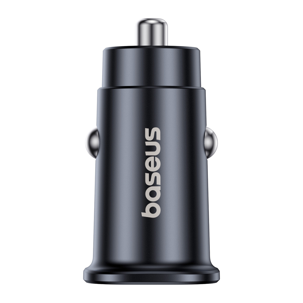 Автомобильная зарядка Baseus GoTrip Car Charger C+U 30W