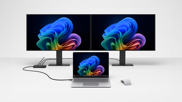 Сравнение Surface USB4 Dock vs Surface Dock 4 Thunderbolt Сравнение Surface USB4 Dock vs Surface Dock 4 Thunderbolt