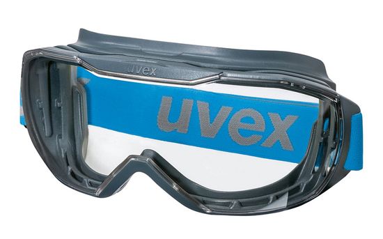 Очки защитные закрытые с н/в UVEX «Мегасоник» (9320265)