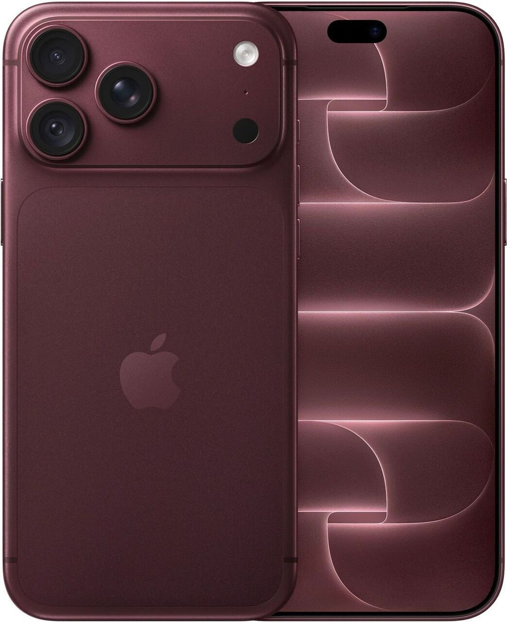 Apple iPhone 18 Pro 512GB Burgundy (ESim)