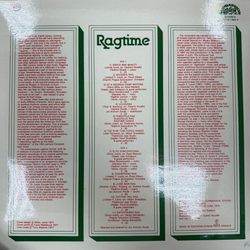 Виниловая пластинка Сборник – Ragtime LP