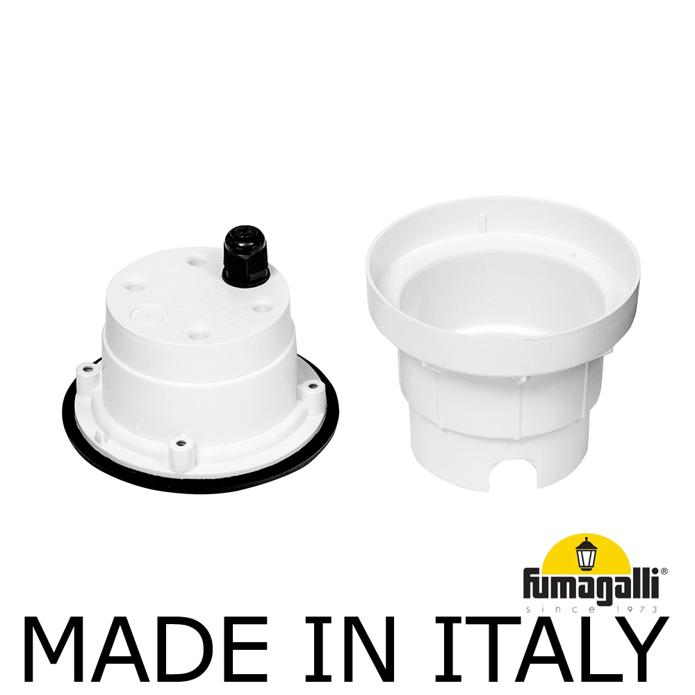 Тротуарный светильник Fumagalli CECI 2F1.000.000.AXG1L