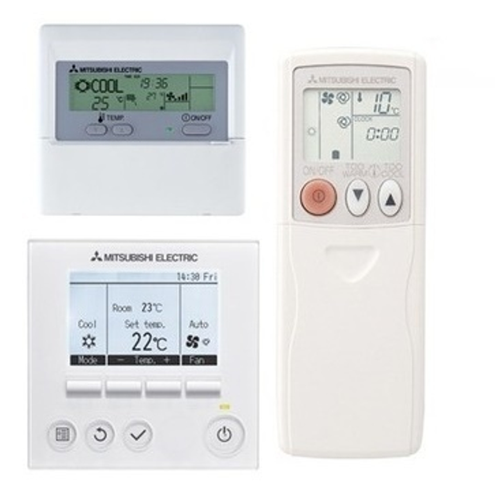 Канальная сплит-система Mitsubishi Electric SEZ-M25DA/SUZ-KA25VA