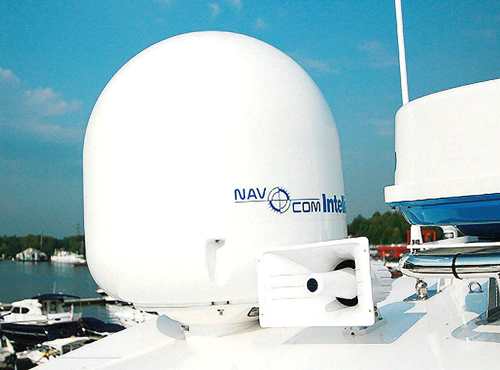 Рупор NavCom 30W, 8 Ом, белого цвета (10269591)
