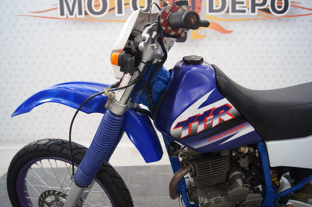 Yamaha TT-R 250 , 1998