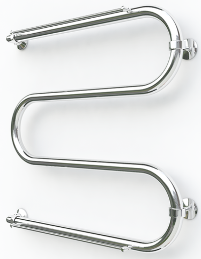 П-сушитель М-образное 1" (М-1*50х40) GANZER