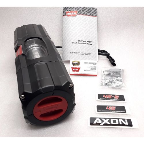 База лебедки Axon 45, Warn