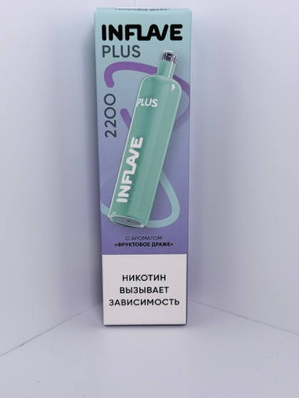 Inflave Plus 2200 Фруктовое Драже