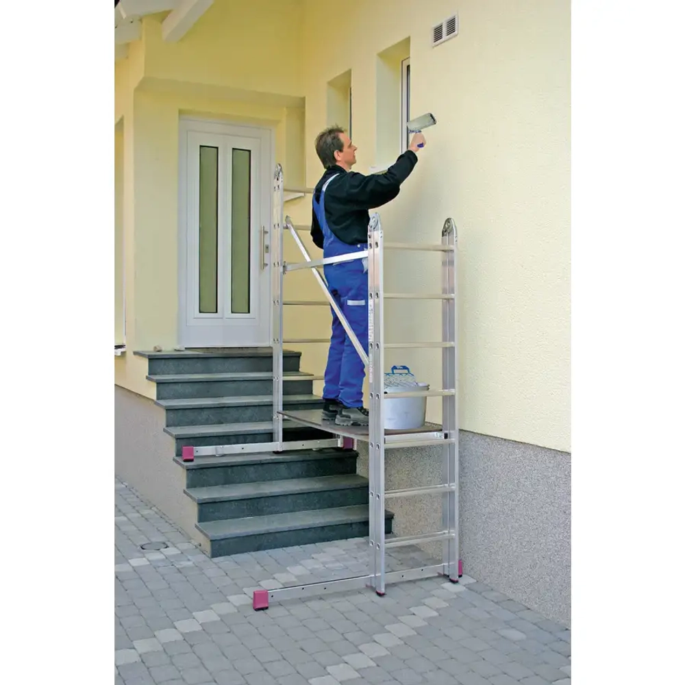 Шарнирные подмости CORDA РВ 5 м Krause 916273