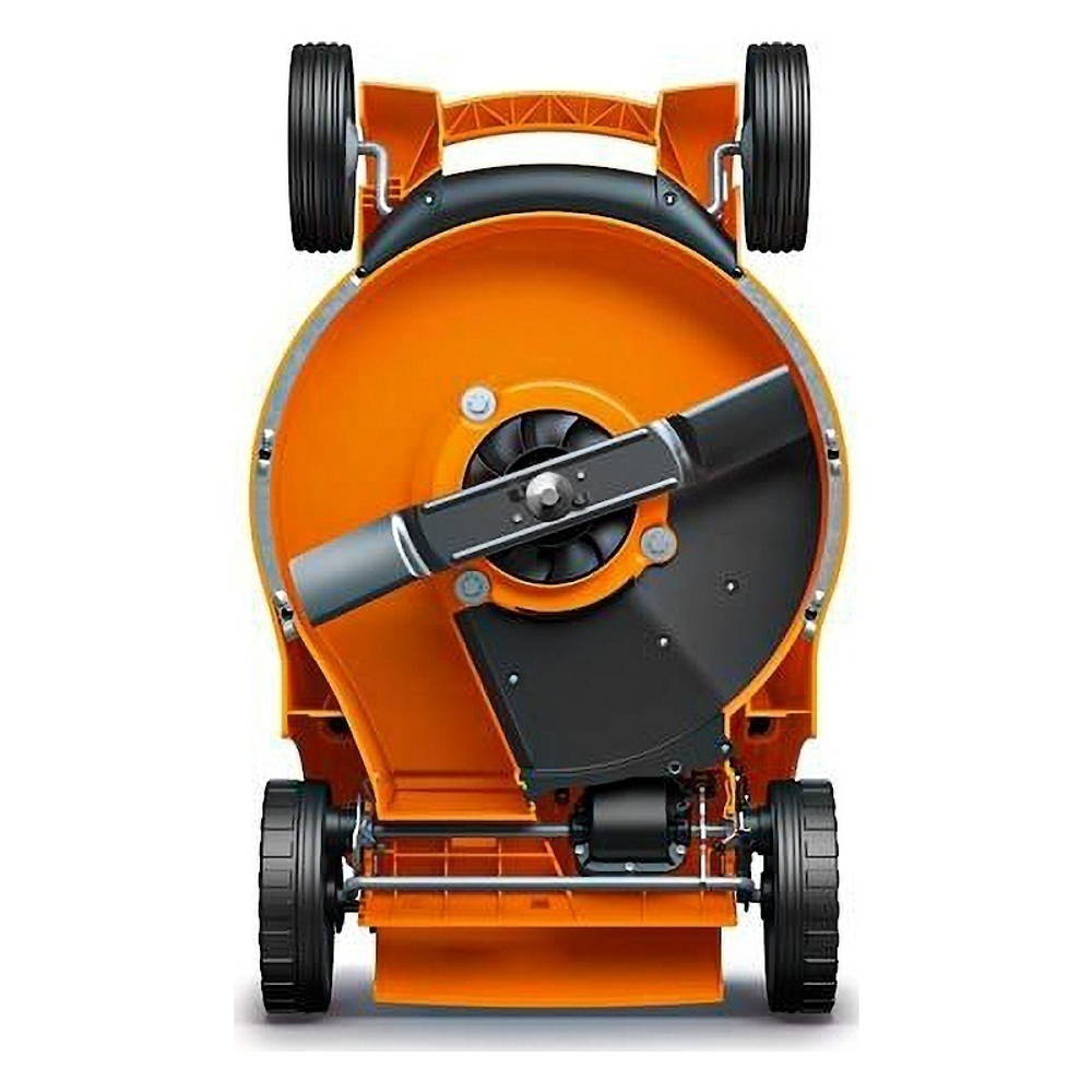 Аккумуляторная газонокосилка Stihl RMA 235