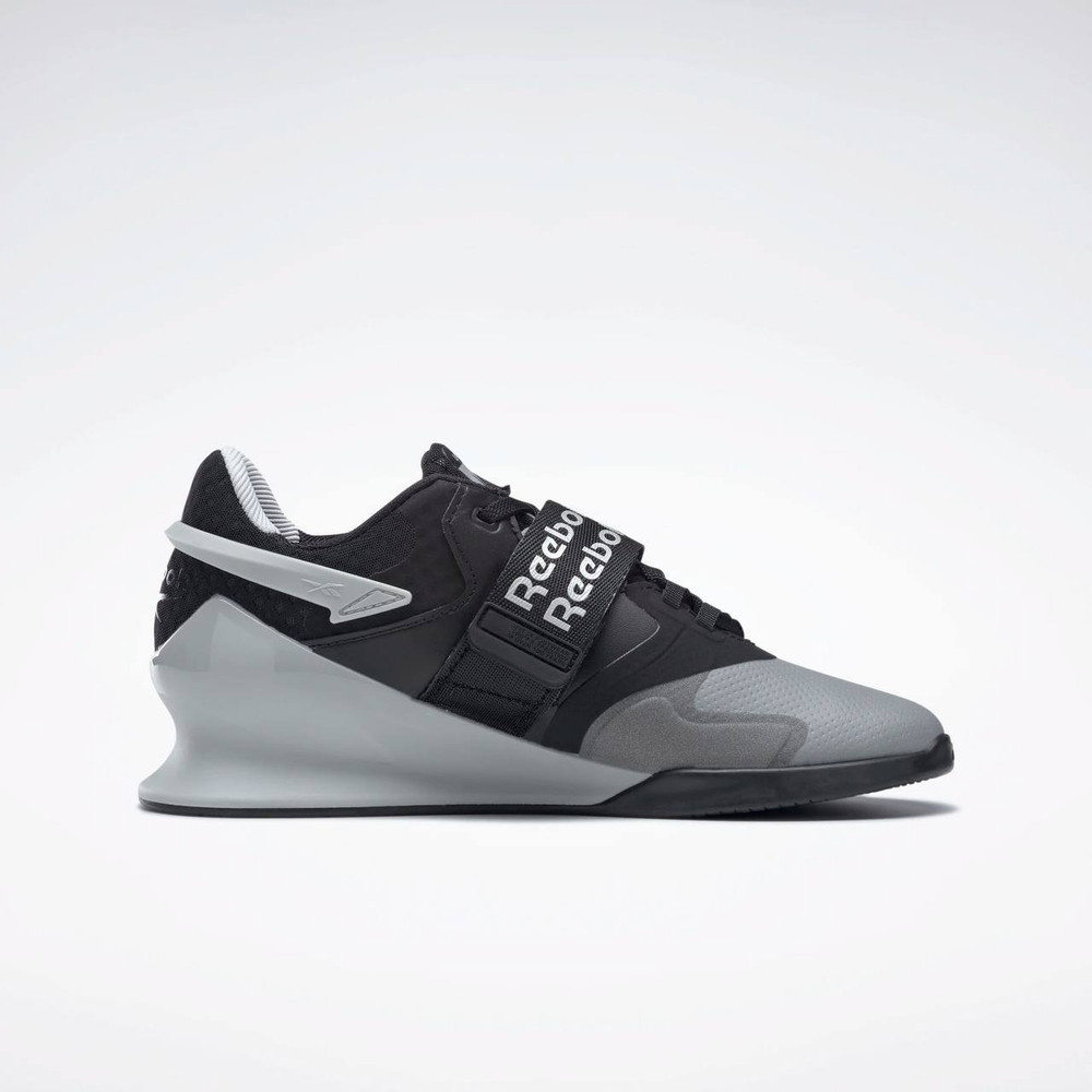 Штангетки женские Reebok Legacy Lifter 2 (Серые)