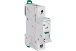 Автомат Systeme Electric 1П 40А-С 6кА 40962