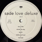 Sade – Love Deluxe (Европа 1992г.) Т