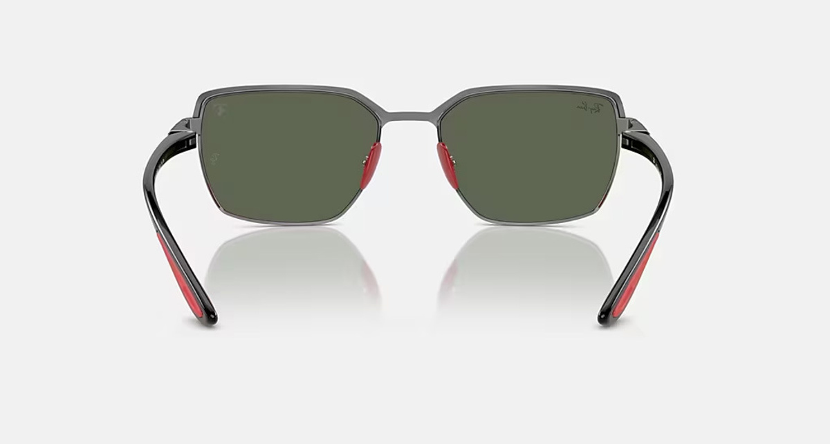 RAY-BAN RB3743M F09971 SCUDERIA FERRARI COLLECTION