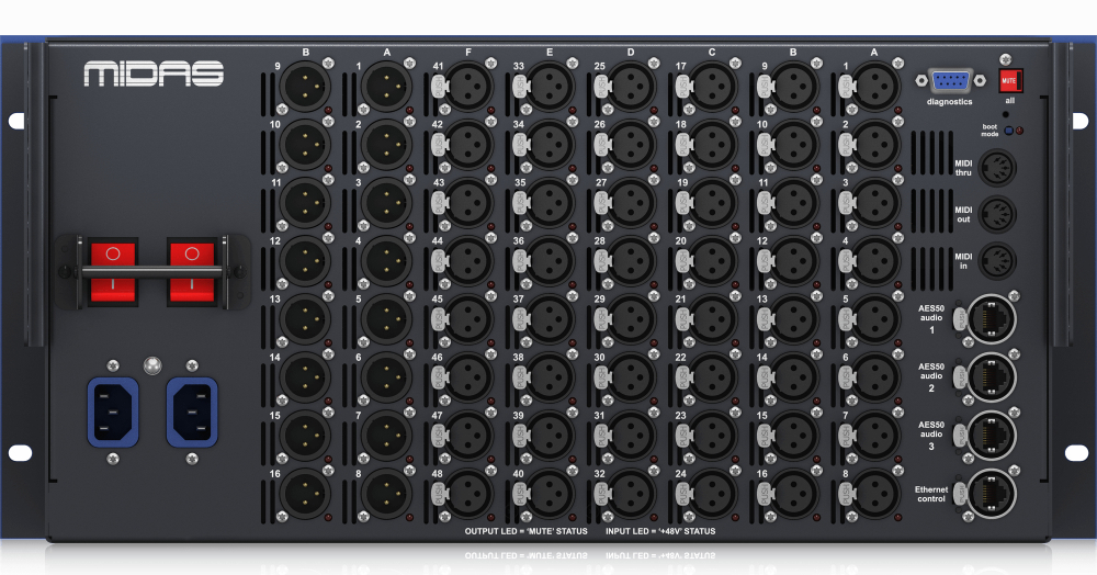 Midas DL251