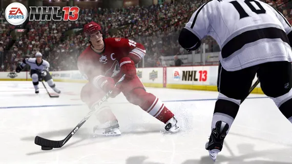 PS3 NHL 13 (Б/У Русские субтитры, BLES-01691)