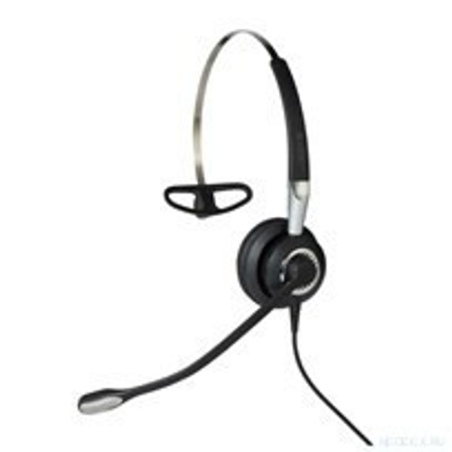 Jabra BIZ 2400 II USB Mono CC MS гарнитура ( 2496-823-309 )