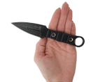 Нож ШИП Blackwash Кизляр 014205, сталь AUS8, арт. 03290