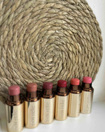 Румяна-стик от Sen Sulu blush stick - в наличии оттенки: 01, 02, 03, 04, 05, 06