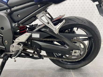 Yamaha FZ1 Fazer , 2007