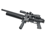 Винтовка пневматическая KRAL ARMS Puncher Maxi 3, SHADOW, кал. 5.5мм пластик (3 дж)