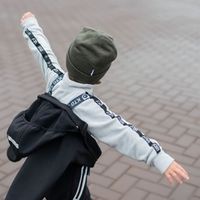 Комбинезон демисезонный Softshell "Черный"